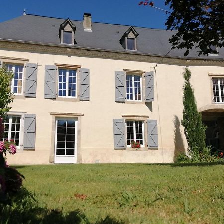 Bed and Breakfast Domaine De La Castagnere Castetnau-Camblong Exterior foto