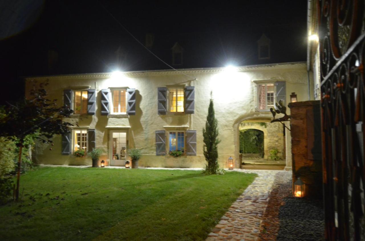 Domaine De La Castagnere Bed and Breakfast Castetnau-Camblong Exterior foto