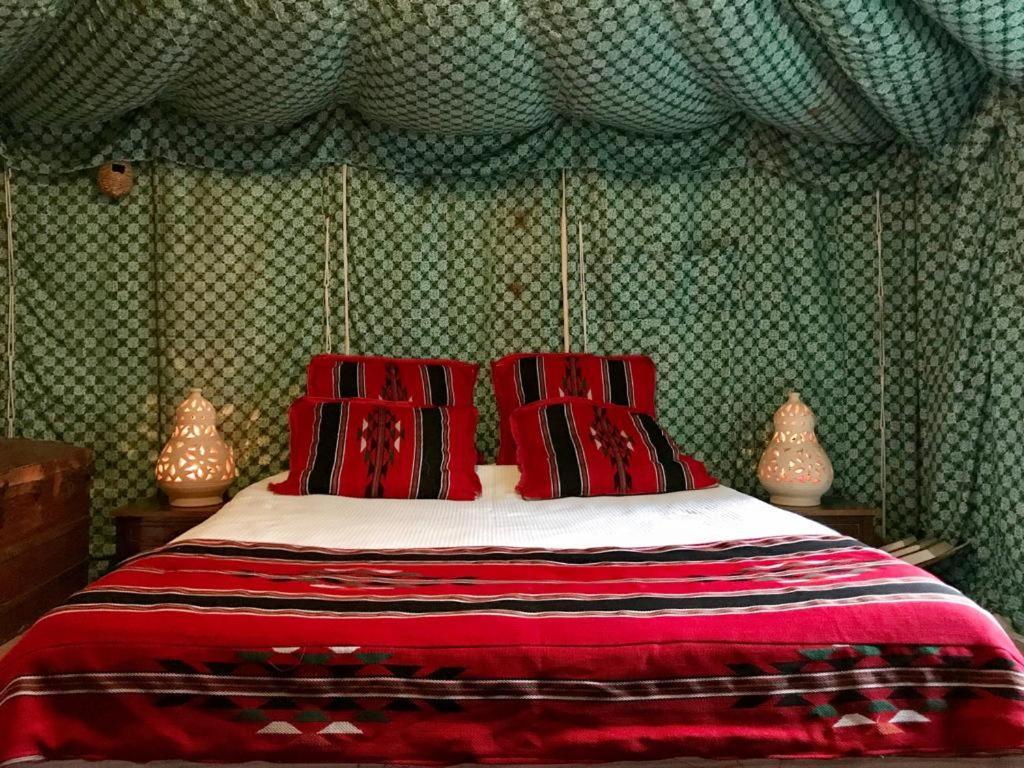 Bed and Breakfast Domaine De La Castagnere Castetnau-Camblong Exterior foto