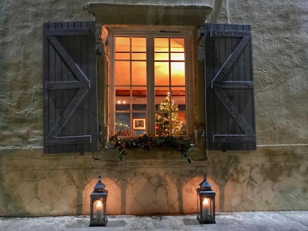 Bed and Breakfast Domaine De La Castagnere Castetnau-Camblong Exterior foto
