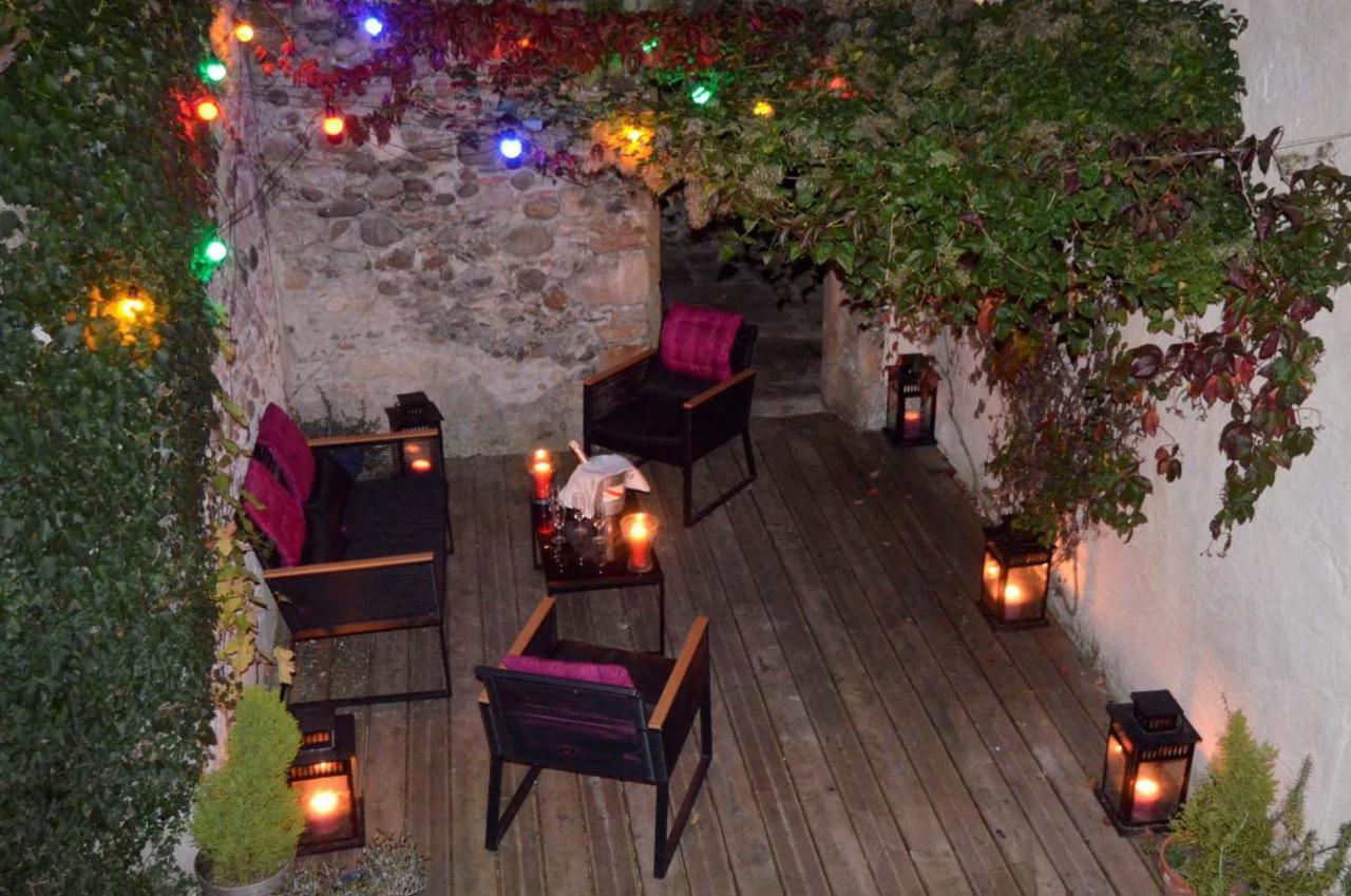 Bed and Breakfast Domaine De La Castagnere Castetnau-Camblong Exterior foto